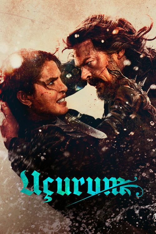 The Bluff film afişi