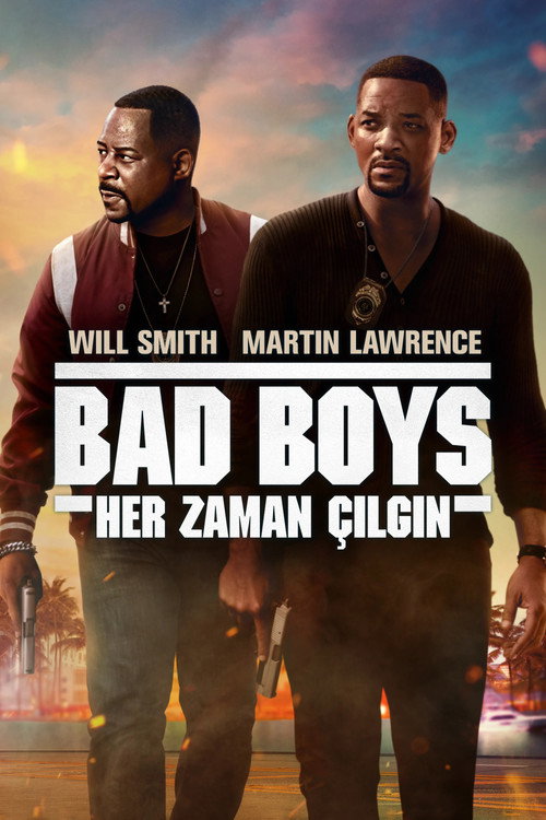 Bad Boys for Life film afişi