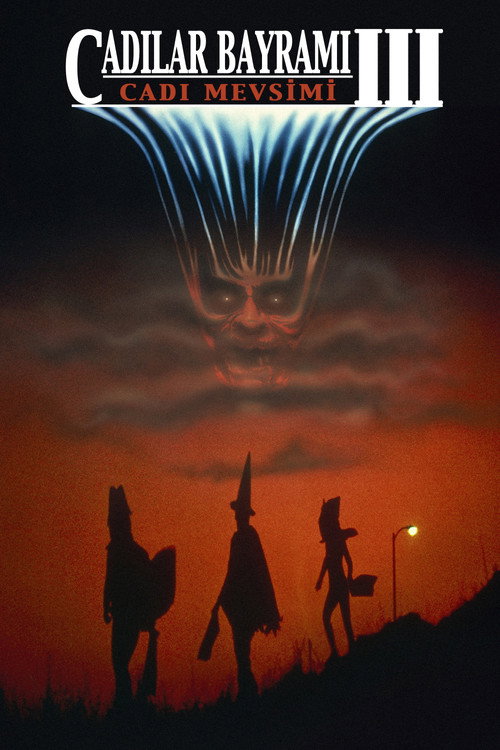 Halloween III: Season of the Witch film afişi