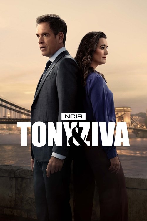 NCIS: Tony & Ziva dizi afişi