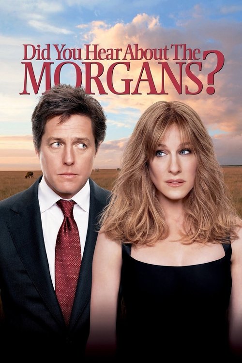Did You Hear About the Morgans? film afişi