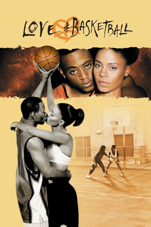 Love & Basketball film afişi