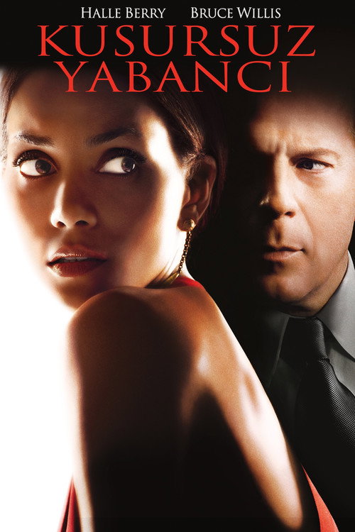 Perfect Stranger film afişi