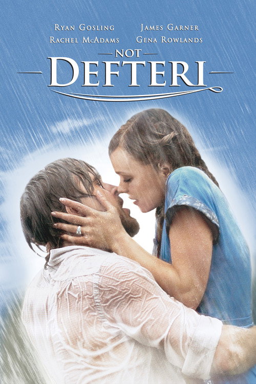 The Notebook film afişi