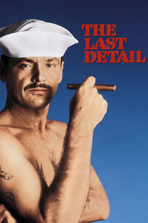 The Last Detail film afişi