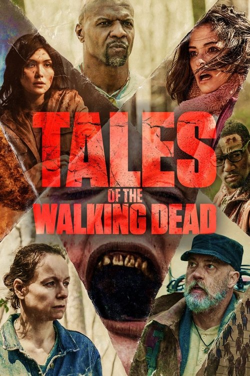 Tales of the Walking Dead dizi afişi