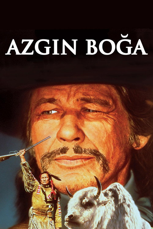 The White Buffalo film afişi