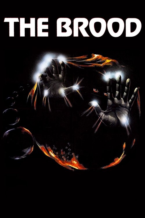 The Brood film afişi