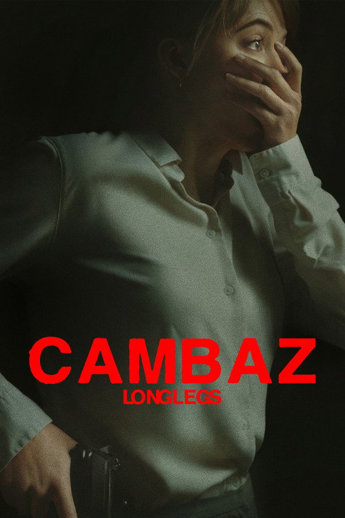 Longlegs film afişi