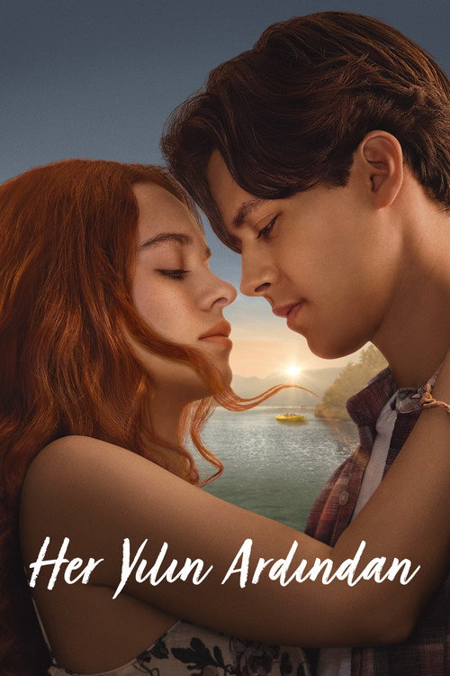Her Yılın Ardından dizi afişi