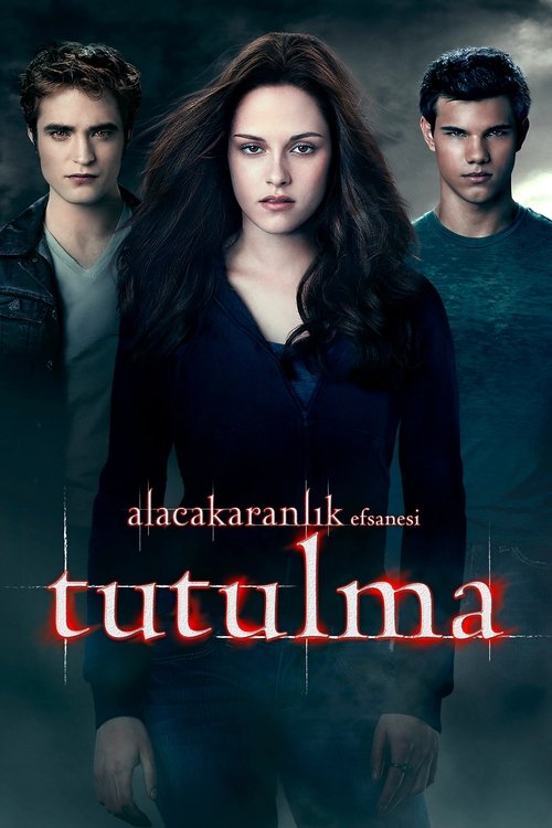 The Twilight Saga: Eclipse film afişi
