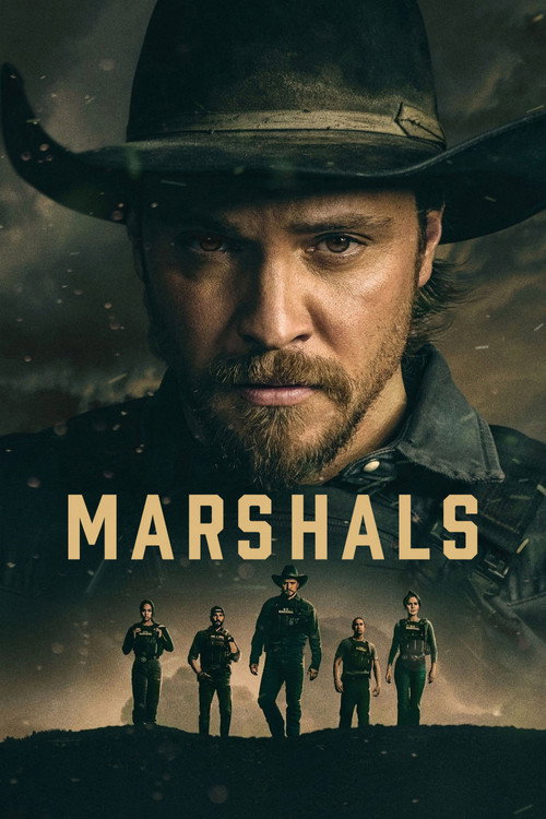 Marshals dizi afişi