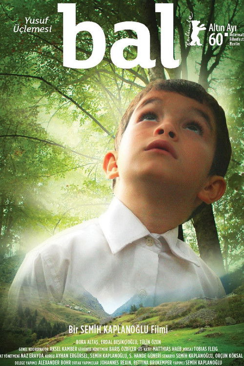 Bal film afişi