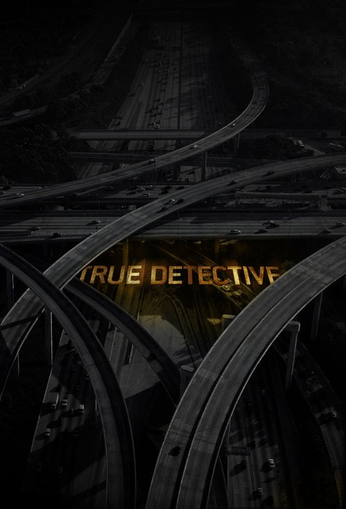 True Detective dizi afişi