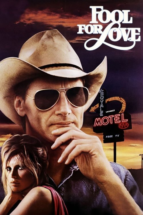 Fool for Love film afişi
