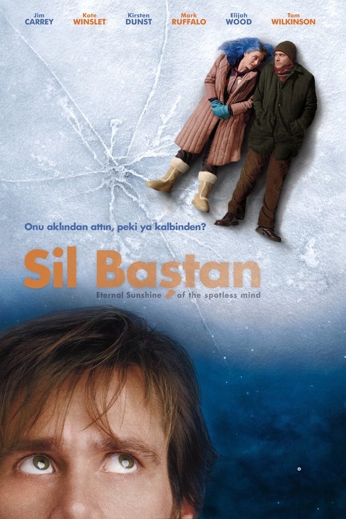 Eternal Sunshine of the Spotless Mind film afişi