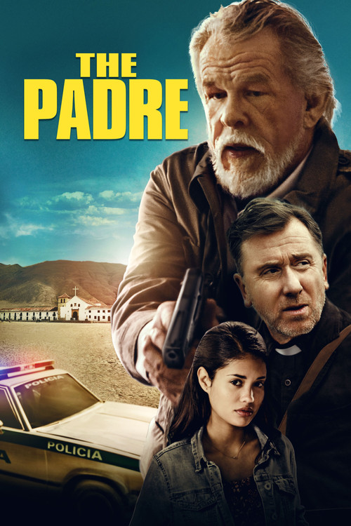 The Padre film afişi
