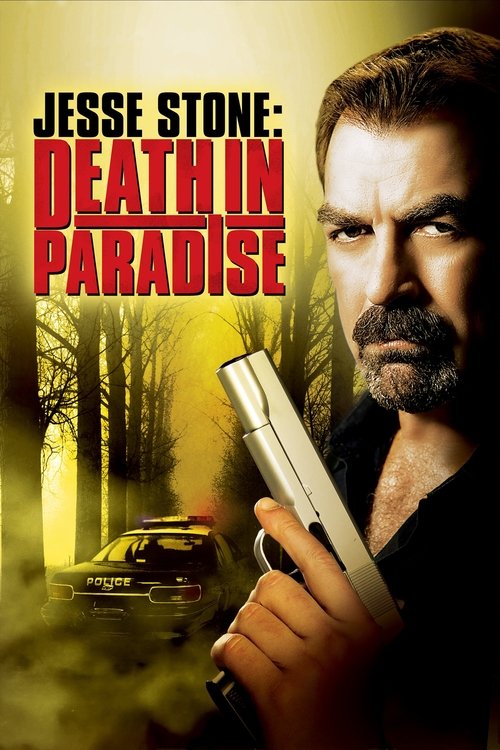 Jesse Stone: Death in Paradise film afişi