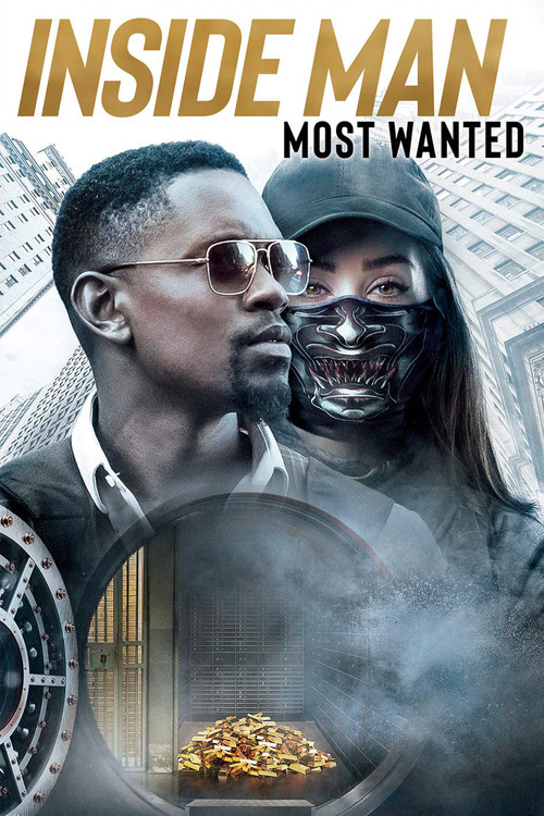 Inside Man: Most Wanted film afişi