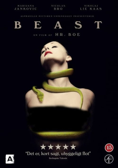 Beast film afişi