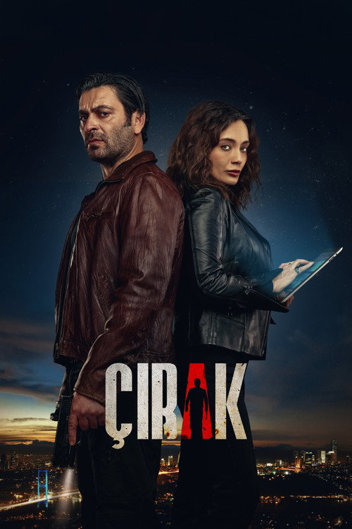 Çırak dizi afişi