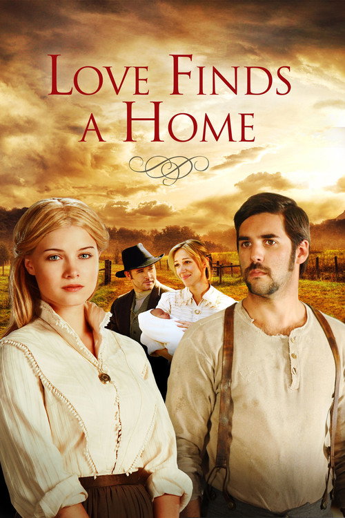 Love Finds A Home film afişi
