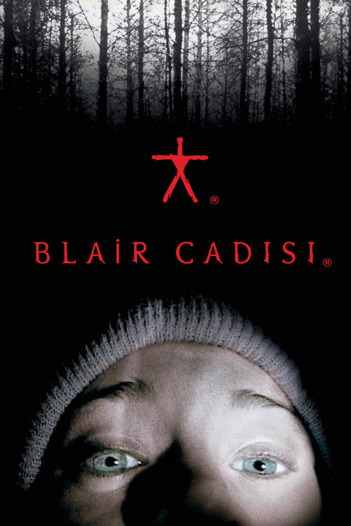 The Blair Witch Project film afişi