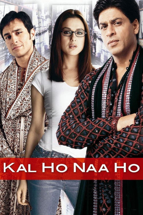 Kal Ho Naa Ho film afişi