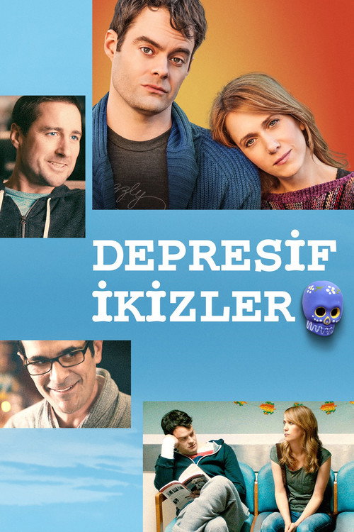 The Skeleton Twins film afişi