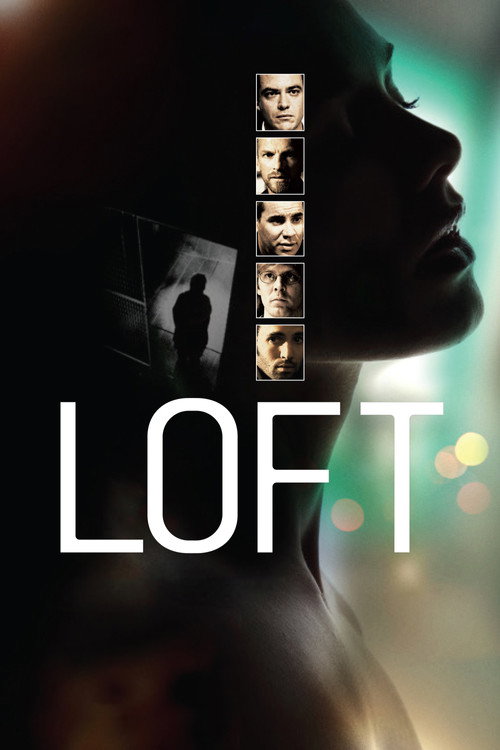Çatı Katı film afişi