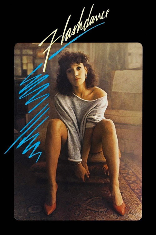 Flashdance film afişi