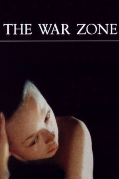 The War Zone film afişi
