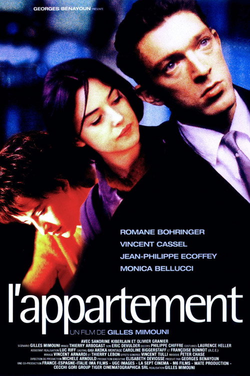 The Apartment film afişi