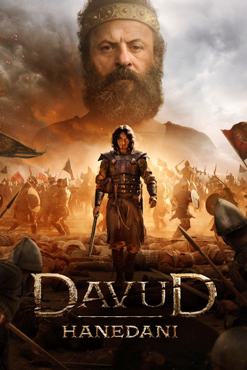 Davud Hanedanı dizi afişi