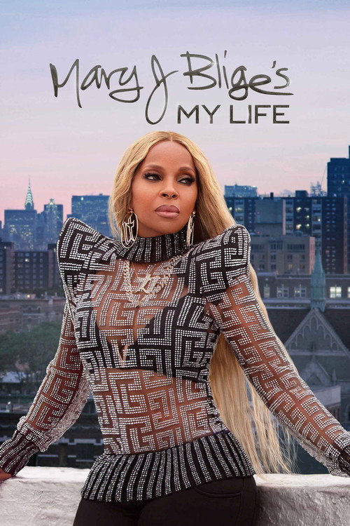 Mary J. Blige's My Life film afişi