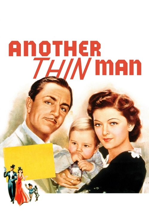 Another Thin Man film afişi
