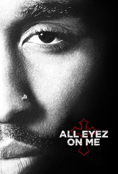 All Eyez On Me film afişi