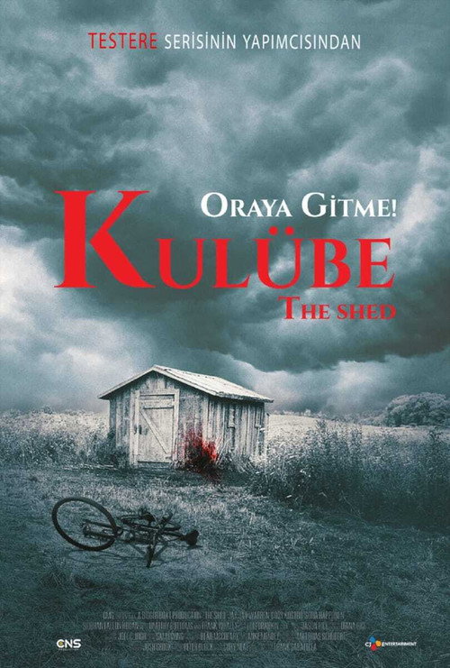 The Shed film afişi