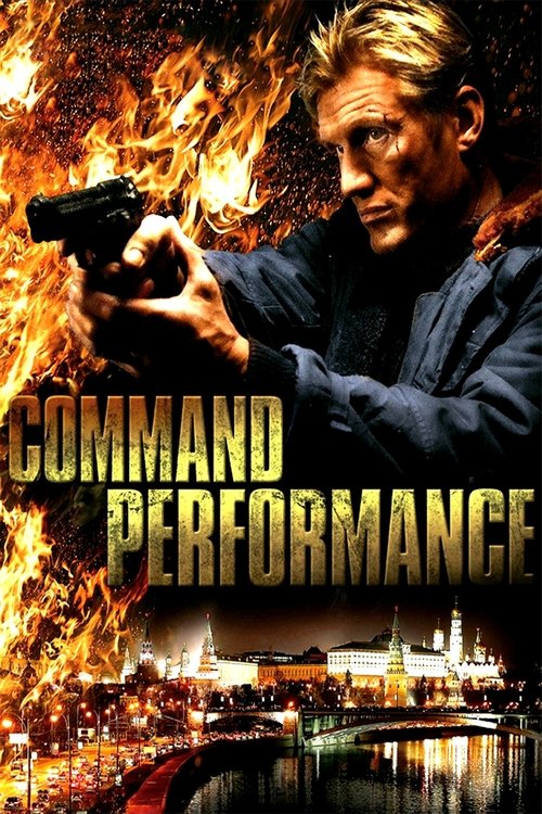Command Performance film afişi