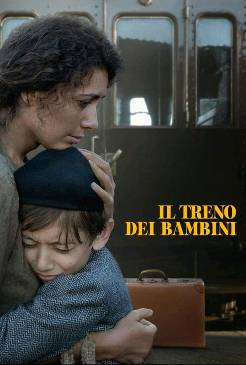 The Children's Train film afişi