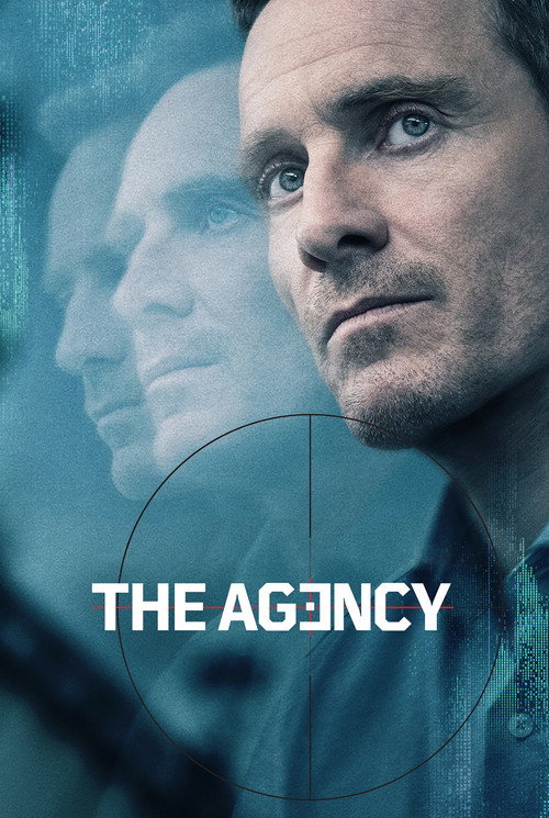 The Agency: Central Intelligence dizi afişi
