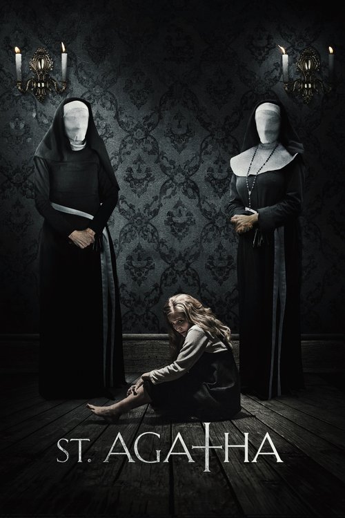 St. Agatha film afişi