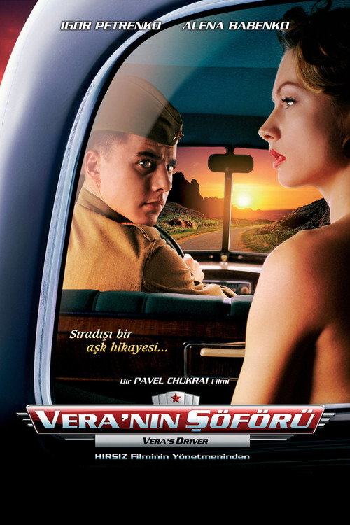 Voditel dlya Very film afişi