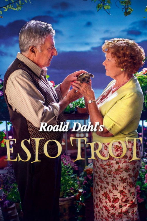 Roald Dahl's Esio Trot film afişi