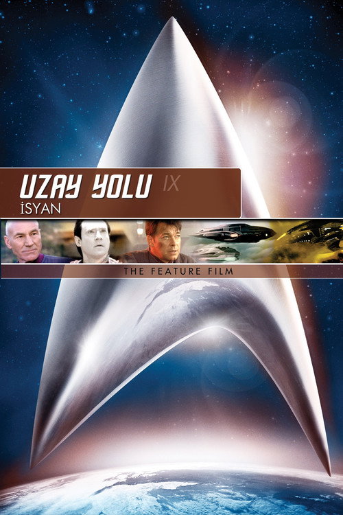 Star Trek: Insurrection film afişi