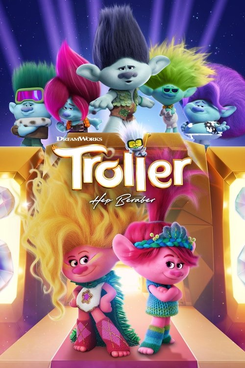 Troller Hep Beraber film afişi