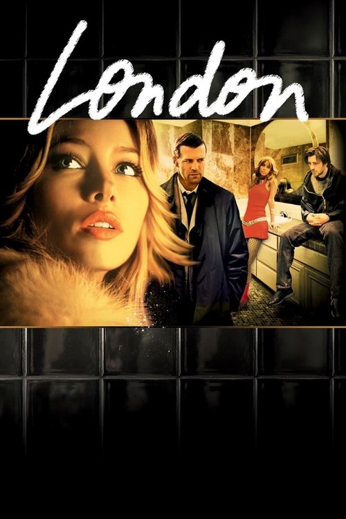 London film afişi