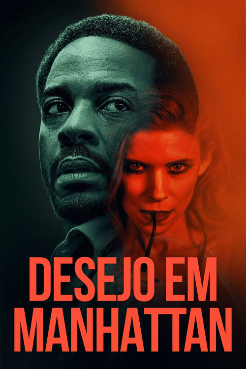 The Dutchman film afişi