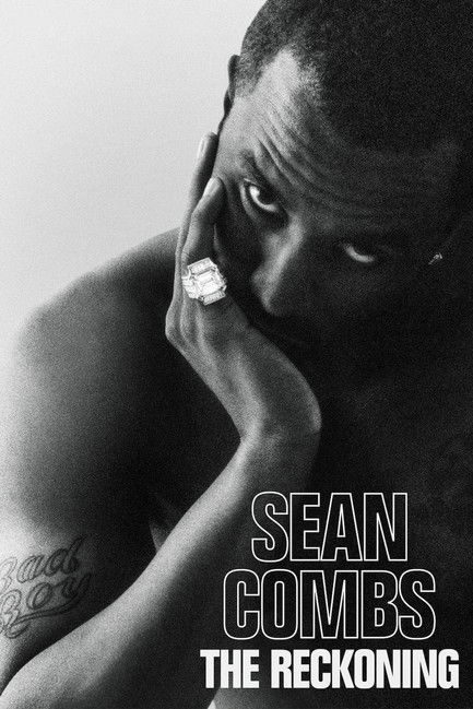 Sean Combs: Hesaplaşma dizi afişi