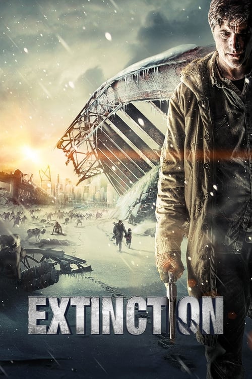 Extinction film afişi
